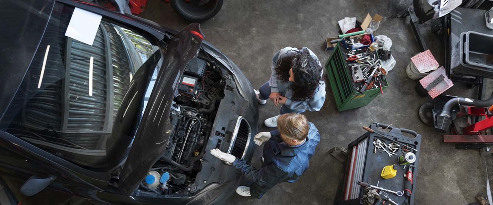 All You Need to Know About Brake Inspections