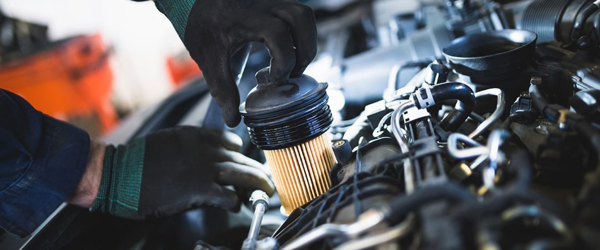 How to Properly Change Your Oil and Filter