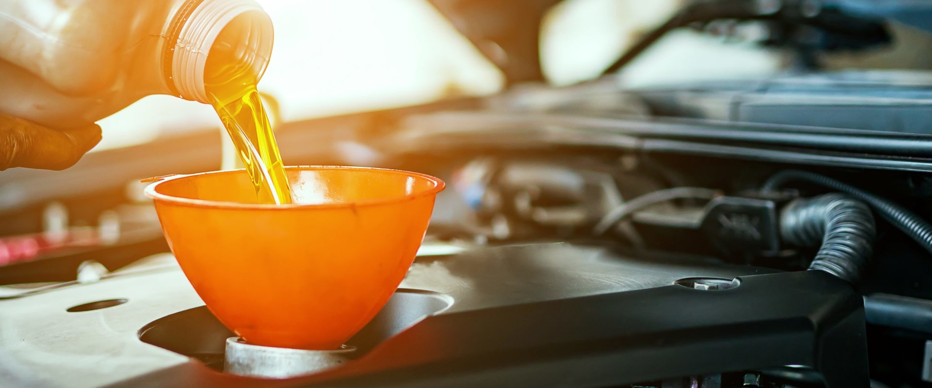 The Importance of Regular Oil Changes