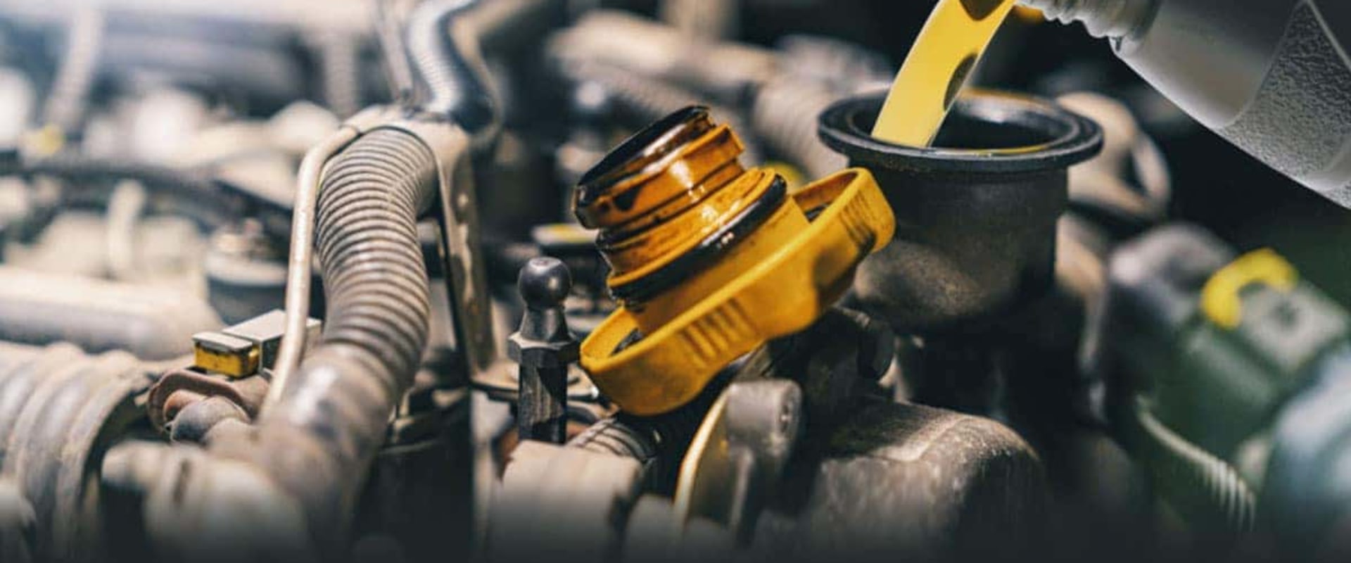 The Benefits of Full Service Oil Changes