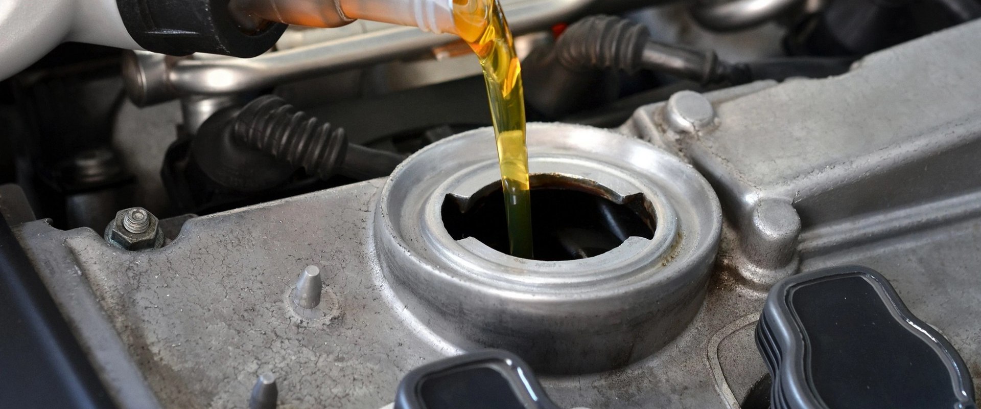 Extending Your Engine's Lifespan: The Importance of Regular Oil Changes