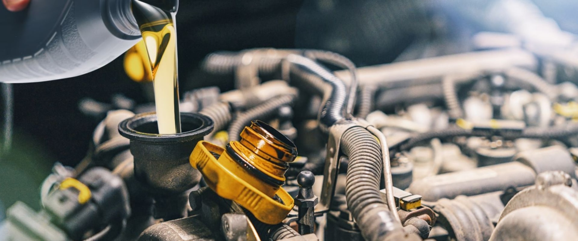 Why Regular Oil Changes are Essential for Your Vehicle's Performance