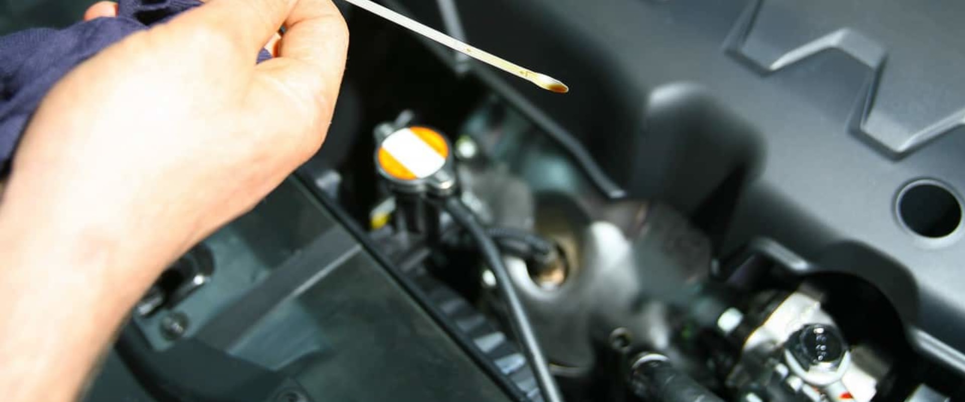 The Importance of Time and Effort in Oil Changes