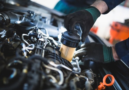 How to Properly Change Your Oil and Filter