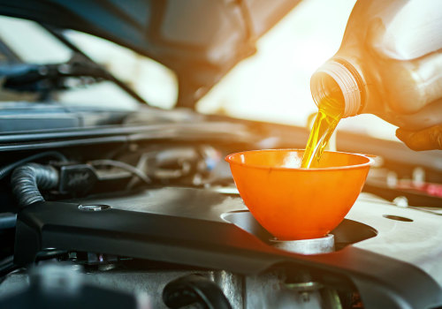 The Importance of Regular Oil Changes