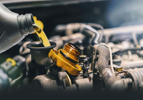 The Benefits of Full Service Oil Changes