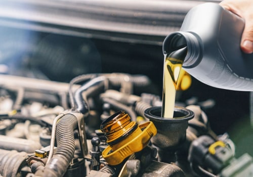 Why Regular Oil Changes are Essential for Your Vehicle's Performance