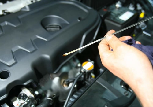 The Importance of Time and Effort in Oil Changes