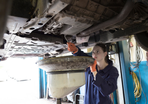 Quick and Affordable Oil Change Options for Busy Individuals