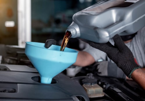 Improving Fuel Efficiency: The Importance of Regular Oil Changes