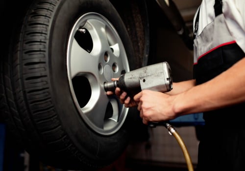 A Comprehensive Guide to Tire Rotations