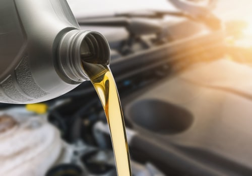 Understanding the Different Types of Oils for High-Performance Vehicles