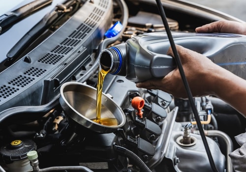 The Importance of Following Manufacturer's Recommendations for Your Oil Change